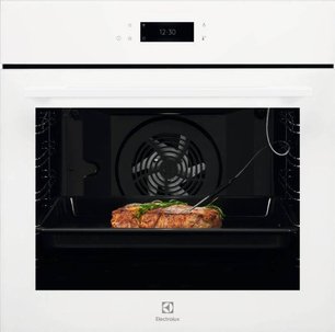 Духовой шкаф Электролюкс EOE8P39WV фото Духовой шкаф Electrolux EOE8P39WV фото