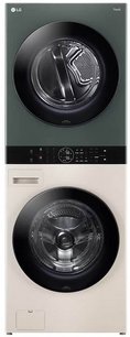 Стиральная машина LG W1S1CVKK2HM WashTower фото