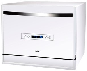 Посудомоечная машина Кертинг KDF2095W фото Посудомоечная машина Korting KDF2095W фото