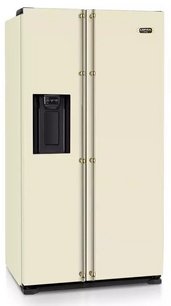 Холодильник Lofra GFRBI 918/O BRASS фото 2