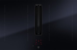 Варочная панель с вытяжкой Фауцуг CombiCookTop V4000 I804 CCT4T-31096 фото Варочная панель с вытяжкой V-ZUG CombiCookTop V4000 I804 CCT4T-31096 фото