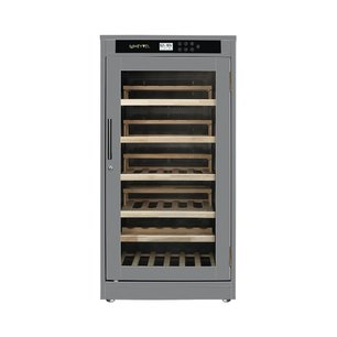 Винный шкаф Мэйвел MV69-WG1-M (Grey Quartz) фото 4 Винный шкаф Meyvel MV69-WG1-M (Grey Quartz) фото 4