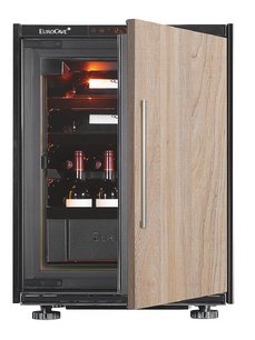Встраиваемый монотемпературный винный шкаф V-INSP-S EuroCave I-090015-S фото