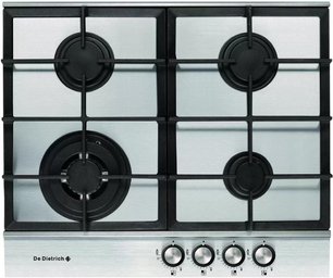 Независимая варочная панель Де Дитрих DTE 1114 X фото Независимая варочная панель De Dietrich DTE 1114 X фото