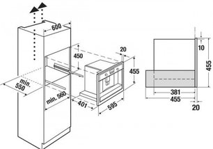 Встраиваемая кофемашина Куперсбуш CKV 6550.0 G1 Stainless Steel фото 2 Встраиваемая кофемашина Kuppersbusch CKV 6550.0 G1 Stainless Steel фото 2