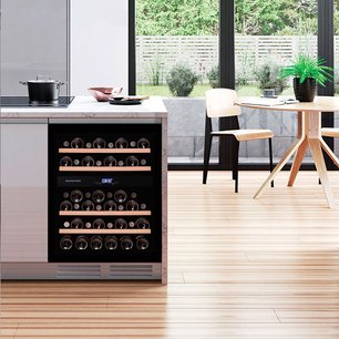 Винный шкаф Дунавокс DAUF-45.125DB.TO фото 2 Винный шкаф Dunavox DAUF-45.125DB.TO фото 2