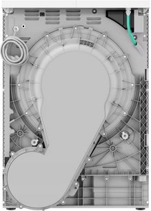 Сушильная машина Electrolux EW6D285YP фото 4