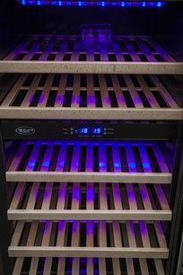 Винный шкаф Coldvine C34-KSF2 фото 4 Винный шкаф Cold Vine C34-KSF2 фото 4