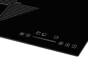 Индукционная варочная панель Kuppersberg ICS 402 фото 4