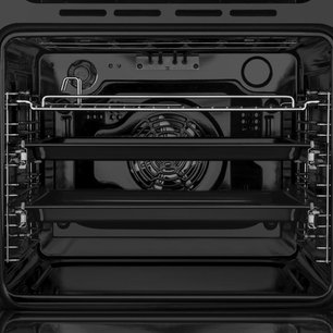 Шкаф духовой электрический MAUNFELD EOEH.7611SCBG фото 4