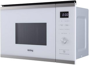 Встраиваемая микроволновая печь Кертинг KMI 820 GSCW фото 2 Встраиваемая микроволновая печь Korting KMI 820 GSCW фото 2