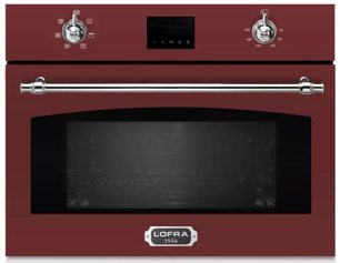 Встраиваемая микроволновая печь Lofra FMRR66ME CHROME фото