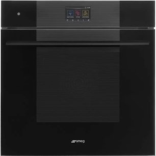 Духовой шкаф Смег SO6104APB3 фото Духовой шкаф Smeg SO6104APB3 фото