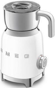 Вспениватель молока Smeg MFF11WHEU фото 3