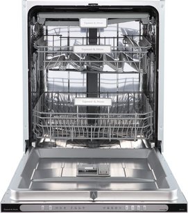 Встраиваемая посудомоечная машина Zigmund Shtain DW 312.6 фото 3