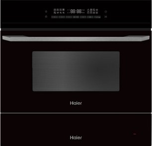 Духовой шкаф с свч Хайер В/HMX-BDC399B фото 2 Духовой шкаф с свч Haier В/HMX-BDC399B фото 2