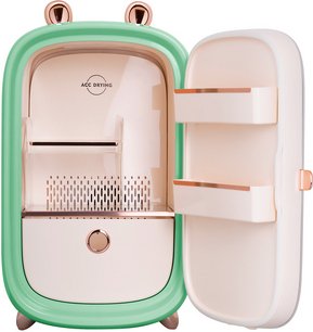 Холодильник для косметики Maunfeld MFF43GN фото