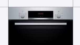 Встраиваемый духовой шкаф BOSCH HBF554YS0R фото 2 Встраиваемый духовой шкаф BOSCH HBF554YS0R фото 2