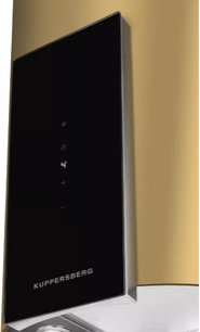 Вытяжка Куперсберг MOTUBA GOLD фото 2 Вытяжка Kuppersberg MOTUBA GOLD фото 2