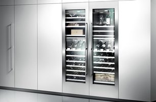 Винный шкаф Гаггенау RW 414-300 фото 2 Винный шкаф Gaggenau RW 414-300 фото 2