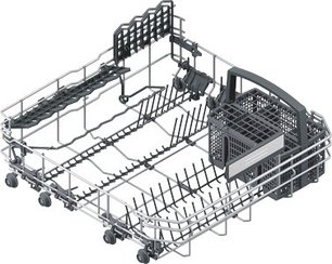 Посудомоечная машина Гаггенау DF460161 фото 3 Посудомоечная машина Gaggenau DF460161 фото 3