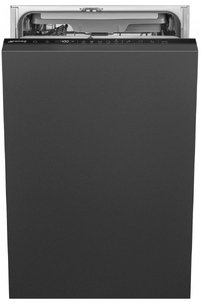 Встраиваемая посудомоечная машина Smeg ST4533CIN фото