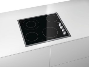 Электрическая варочная панель Bosch PKF645C17E фото 2