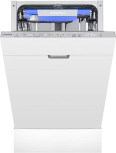 Встраиваемая посудомоечная машина Маунфилд MLP45330T Smart Beam Inverter Wi-Fi фото 4 Встраиваемая посудомоечная машина Maunfeld MLP45330T Smart Beam Inverter Wi-Fi фото 4