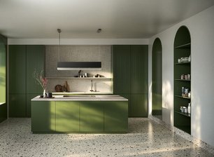 Вытяжка Фалмек VETRA IS.120 BLACK фото 3 Вытяжка Falmec VETRA IS.120 BLACK фото 3