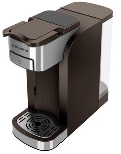 Кофеварка Maunfeld MCCM-CM827BR фото 3
