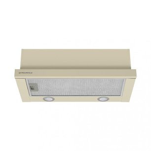 Встраиваемая кухонная вытяжка MAUNFELD VS Light 60 бежевый фото 2 Встраиваемая кухонная вытяжка MAUNFELD VS Light 60 бежевый фото 2