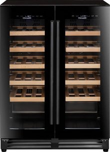 Винный шкаф Climadiff CBU40D1B фото
