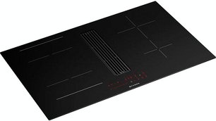 Варочная панель со встроенной вытяжкой Фабер Galileo Linear F830 фото 2 Варочная панель со встроенной вытяжкой Faber Galileo Linear F830 фото 2