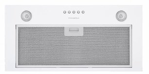 Встраиваемая кухонная вытяжка MAUNFELD Crosby Singl 60 белый фото 3 Встраиваемая кухонная вытяжка MAUNFELD Crosby Singl 60 белый фото 3