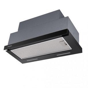 Встраиваемая кухонная вытяжка MAUNFELD Galaxy 60 черный фото Встраиваемая кухонная вытяжка MAUNFELD Galaxy 60 черный фото