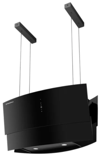 Вытяжка Маунфилд CLIMB ISLA 90 Inox Glass B фото Вытяжка Maunfeld CLIMB ISLA 90 Inox Glass B фото