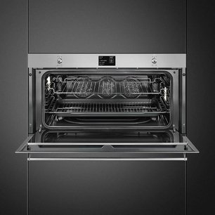Духовой шкаф Смег SFPR9395X фото 3 Духовой шкаф Smeg SFPR9395X фото 3