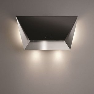 Вытяжка Фалмек Prisma 85 Black фото 2 Вытяжка Falmec Prisma 85 Black фото 2