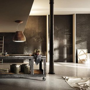 Вытяжка Элика SHINING RUST/F/50 фото 3 Вытяжка Elica SHINING RUST/F/50 фото 3