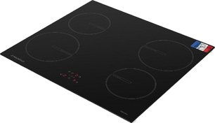 Индукционная варочная панель MAUNFELD MVSI59.4HZ-BK фото 2