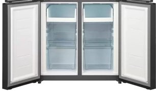 Четырехдверный холодильник Кертинг KNFM 81787 GN фото 4 Четырехдверный холодильник Korting KNFM 81787 GN фото 4