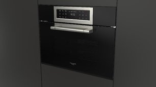 Встраиваемая микроволновая печь Фулгор Милано FCLGMO 4508 TEM BK фото 2 Встраиваемая микроволновая печь Fulgor Milano FCLGMO 4508 TEM BK фото 2