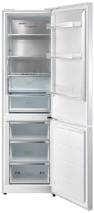 Холодильник Кертинг KNFC 62029 W фото 2 Холодильник Korting KNFC 62029 W фото 2