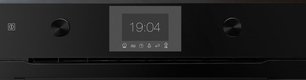 Компактный духовой шкаф с микроволнами Куперсбуш CBM 6350.0 S2 Black Chrome фото 2 Компактный духовой шкаф с микроволнами Kuppersbusch CBM 6350.0 S2 Black Chrome фото 2