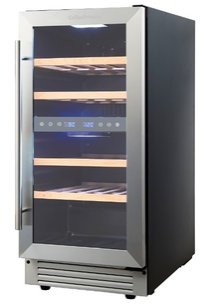 Встраиваемый под столешницу винный шкаф Селлар Приват CP027-2T фото 3 Встраиваемый под столешницу винный шкаф CellarPrivate CP027-2T фото 3