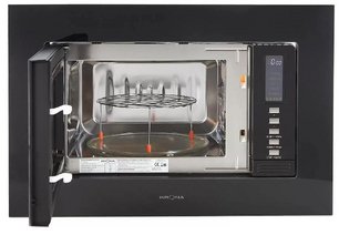 Встраиваемая микроволновая печь Крона RAUM 60 BL фото 2 Встраиваемая микроволновая печь KRONA RAUM 60 BL фото 2