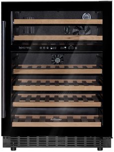 Встраиваемый винный шкаф Мэйвел MV46PRO-KBT2 фото 3 Встраиваемый винный шкаф Meyvel MV46PRO-KBT2 фото 3