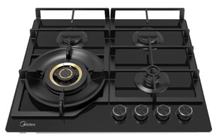 Варочная панель Midea MG697VGB фото 3