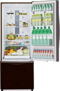 Холодильник Хитачи R-B 572 PU7 GBW фото 2 Холодильник Hitachi R-B 572 PU7 GBW фото 2