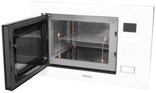 Встраиваемая микроволновая печь Кертинг KMI 827 GW фото 3 Встраиваемая микроволновая печь Korting KMI 827 GW фото 3